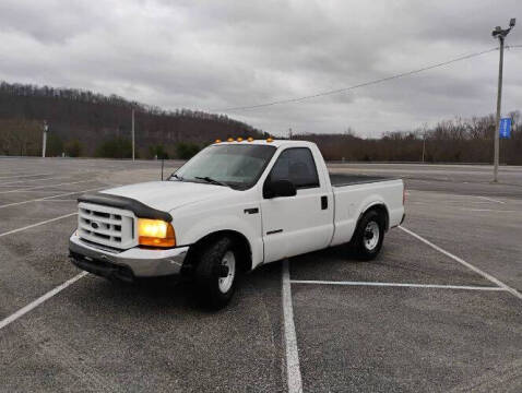 1999 Ford F-250