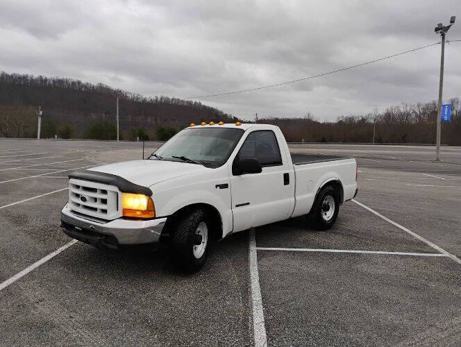 1999 Ford F-250