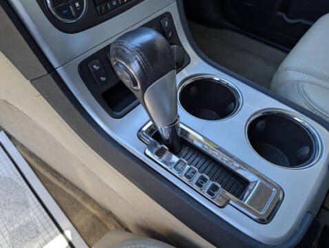 2011 GMC Acadia SLT-1