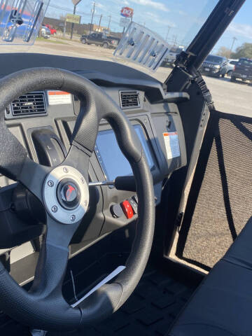 2024 TrailMaster PANTHER 550