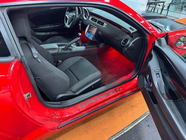 2014 Chevrolet Camaro LS