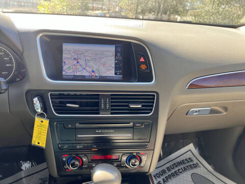 2012 Audi Q5 2.0T quattro Premium Plus