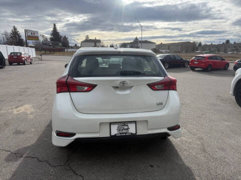 2017 Toyota Corolla iM