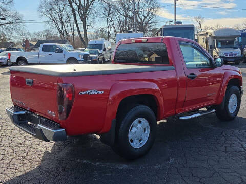 2005 GMC Canyon