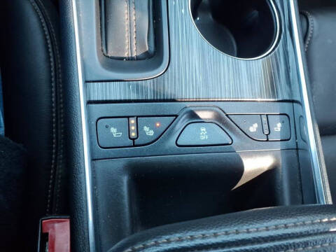 2018 Chevrolet Impala Premier