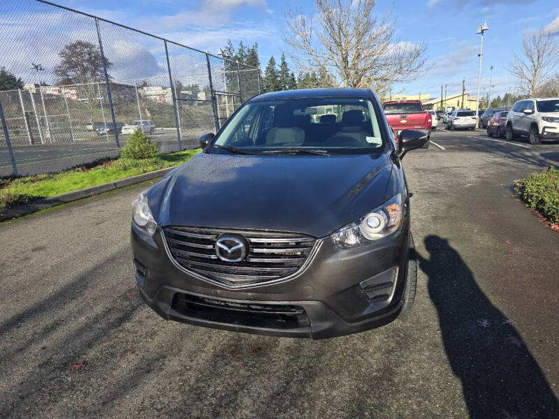 2016 Mazda CX-5 Sport
