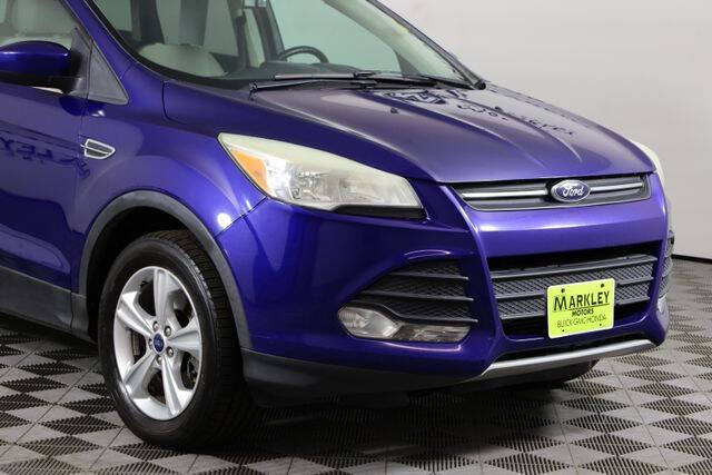 2013 Ford Escape SE
