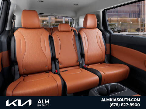 2026 Kia Carnival EX