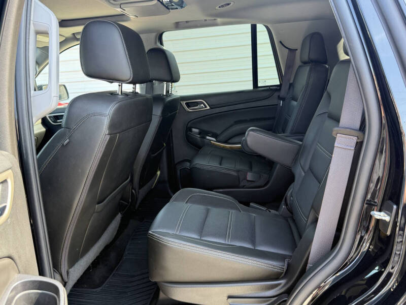 2017 GMC Yukon Denali