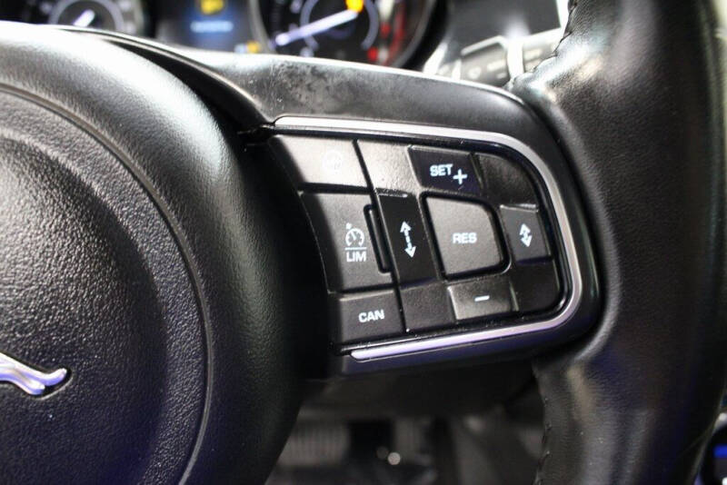 2018 Jaguar E-PACE P250 S