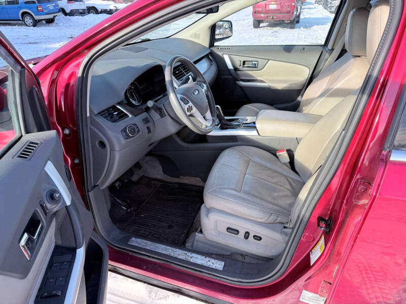 2011 Ford Edge Limited