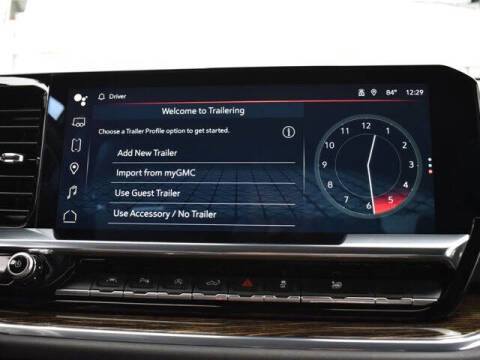 2022 GMC Sierra 1500