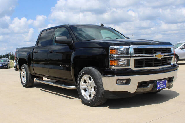 2014 Chevrolet Silverado 1500 for sale at Cresco Motor Company in Cresco, IA