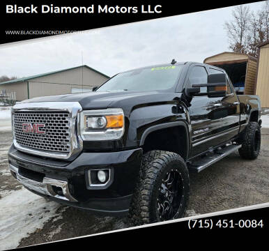 2015 GMC Sierra 2500HD Denali