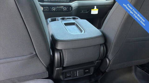 2025 Chevrolet Silverado 3500HD
