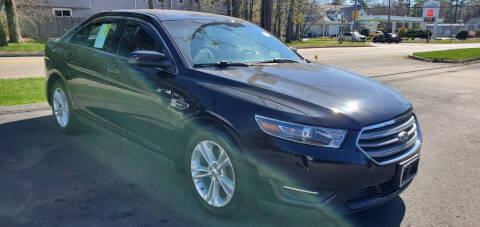 2016 Ford Taurus SEL