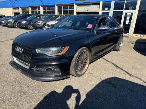 2013 Audi S6 for sale at Lil J Auto Sales in Youngstown OH