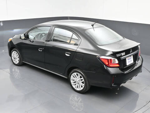 2023 Mitsubishi Mirage G4 SE