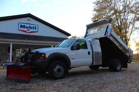 2005 Ford F-550 Super Duty for sale at Show Me Used Cars in Flint MI