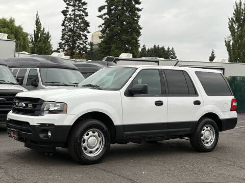 2015 Ford Expedition XL Fleet