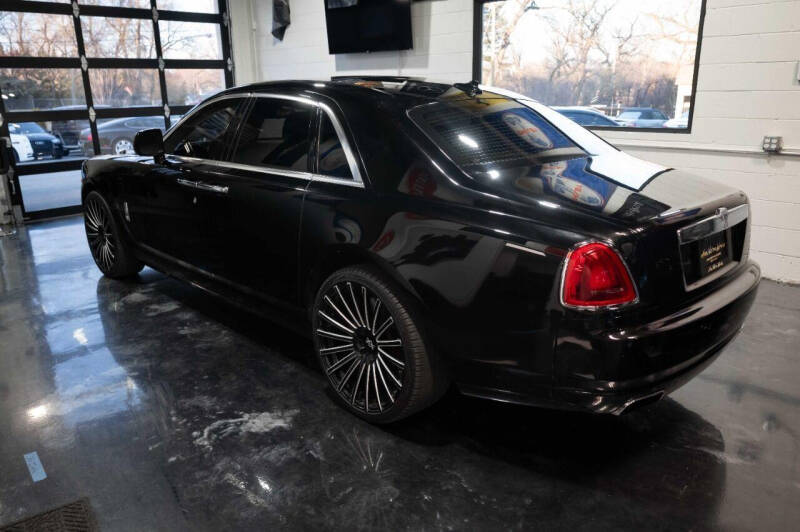 2011 Rolls-Royce Ghost