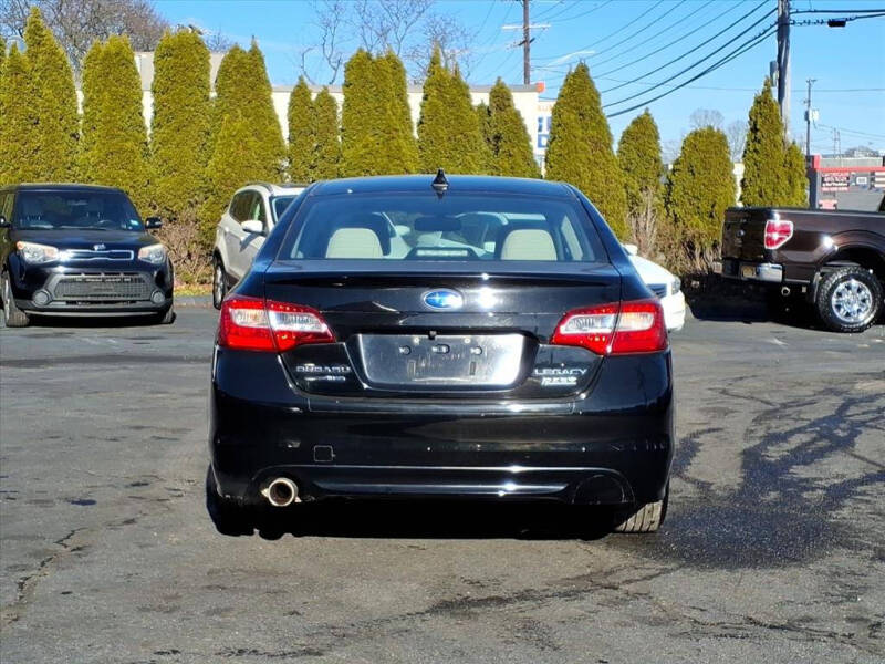 2016 Subaru Legacy 2.5i Premium