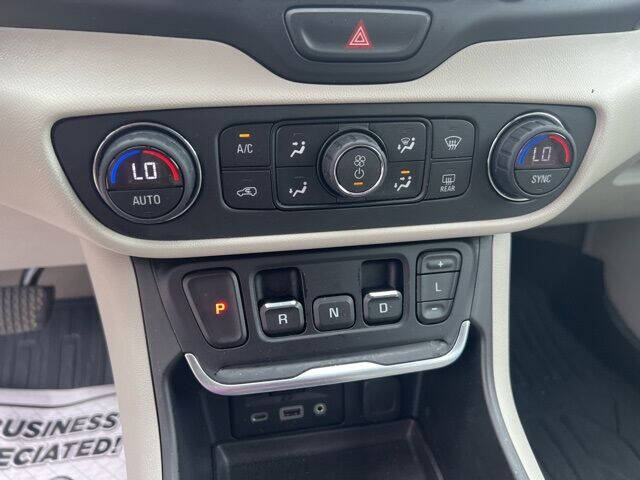 2018 GMC Terrain Denali