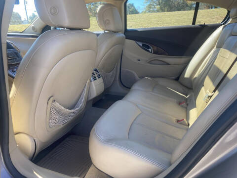 2011 Buick LaCrosse CXL