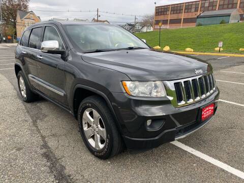 2011 Jeep Grand Cherokee for sale at JG Auto Sales in North Bergen NJ