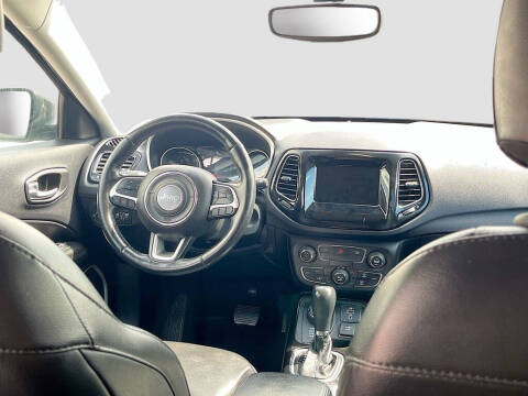 2020 Jeep Compass Altitude