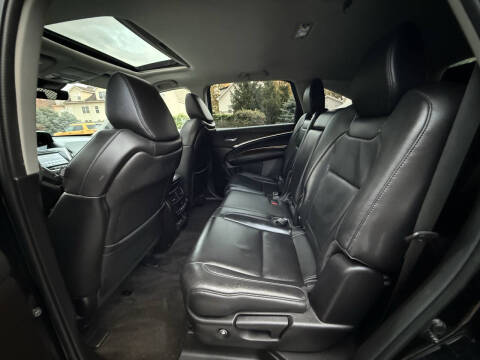 2018 Acura MDX SH-AWD