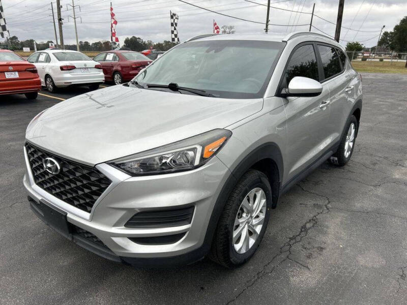 2020 Hyundai Tucson Value
