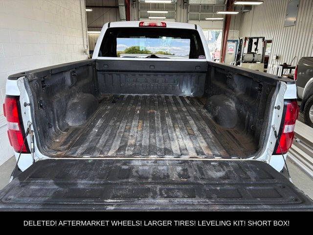 2016 GMC Sierra 3500HD
