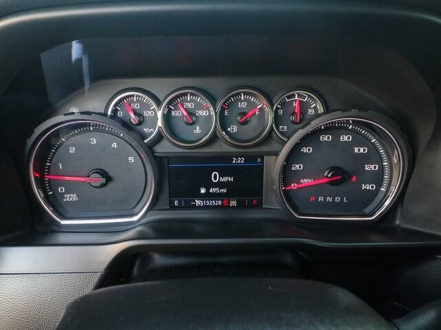 2020 Chevrolet Silverado 3500HD