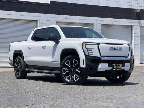 2025 GMC Sierra EV Denali