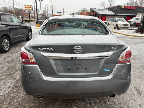 2014 Nissan Altima 2.5