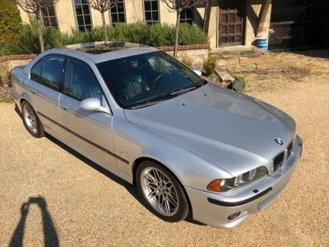2003 BMW M5