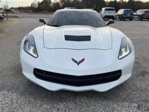 2016 Chevrolet Corvette Stingray Z51