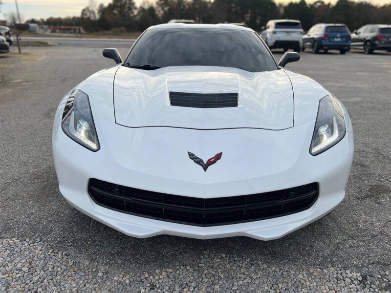 2016 Chevrolet Corvette Stingray Z51