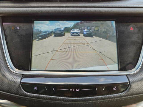 2018 Cadillac XT5 Premium Luxury