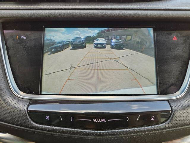 2018 Cadillac XT5 Premium Luxury