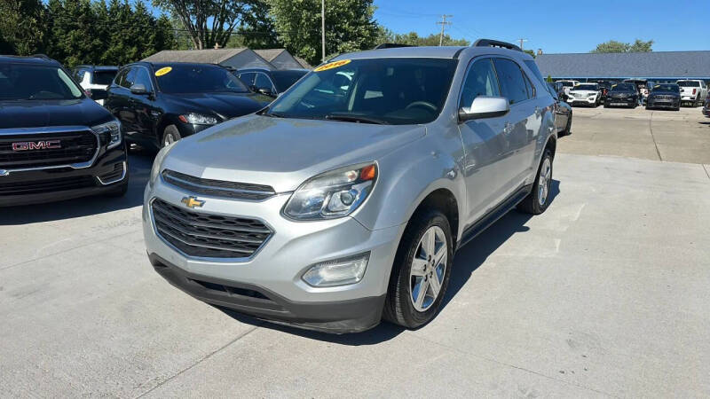 2016 Chevrolet Equinox LT