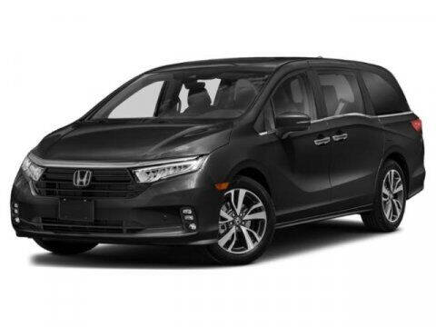 2022 Honda Odyssey Touring