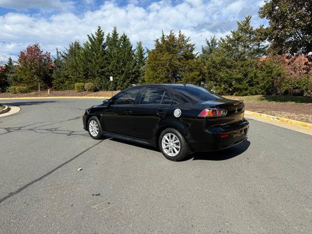 2016 Mitsubishi Lancer