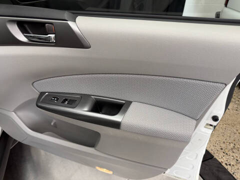 2013 Subaru Forester 2.5X Premium