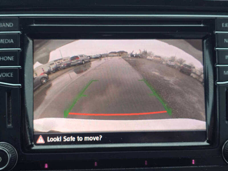 2016 Volkswagen Jetta 1.8T Sport