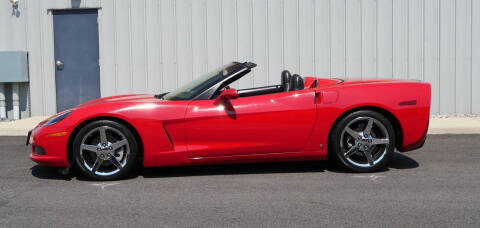 2007 Chevrolet Corvette