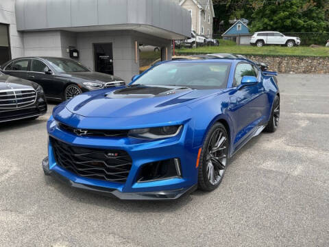 2018 Chevrolet Camaro ZL1