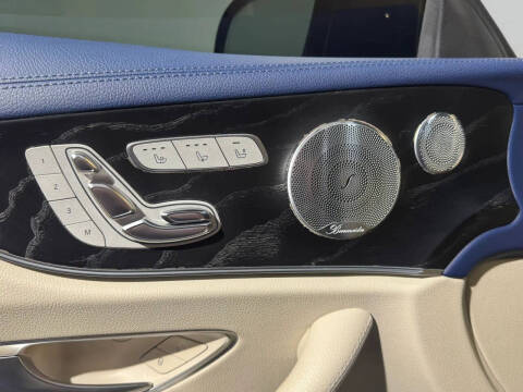 2018 Mercedes-Benz E-Class E 400