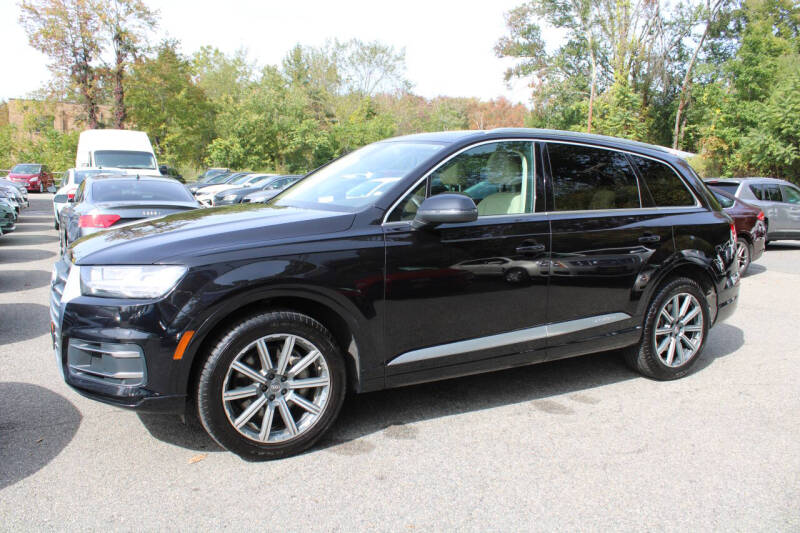 2018 Audi Q7 2.0T quattro Premium Plus